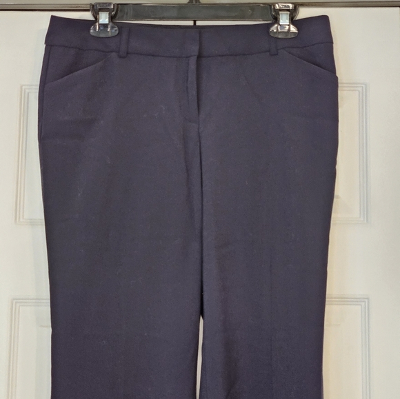 Navy Dress Pants - Picture 2 of 5